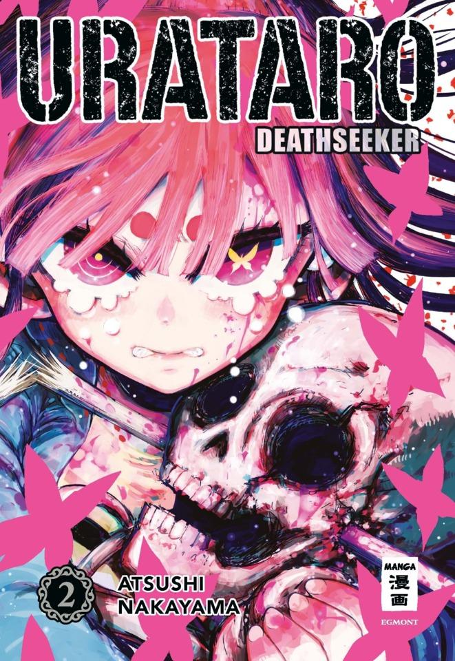 Urataro: Death Seeker #2