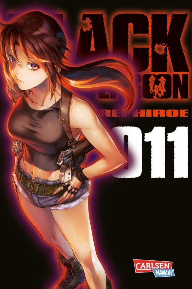 Black Lagoon #11
