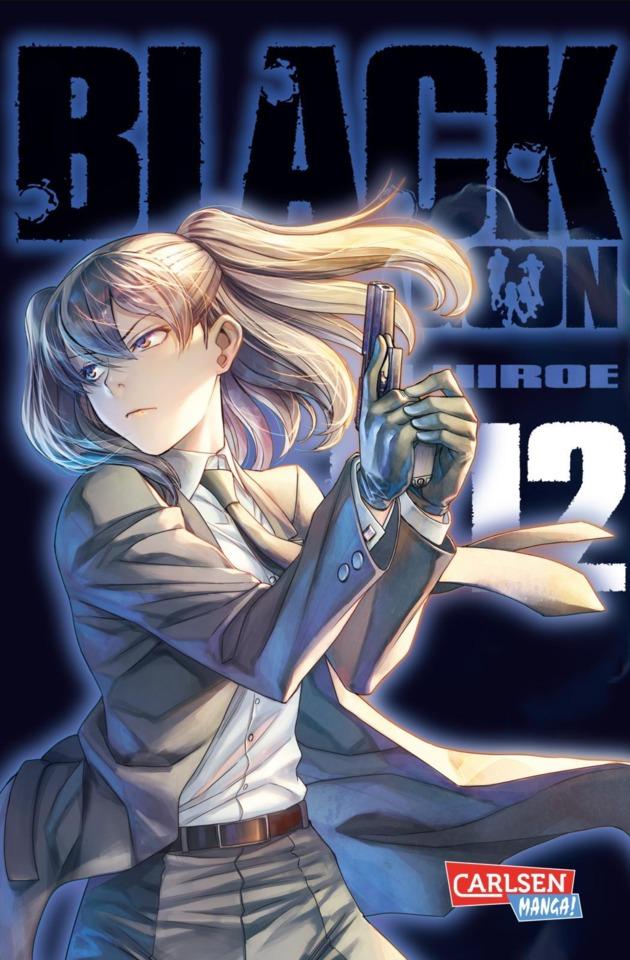 Black Lagoon #12