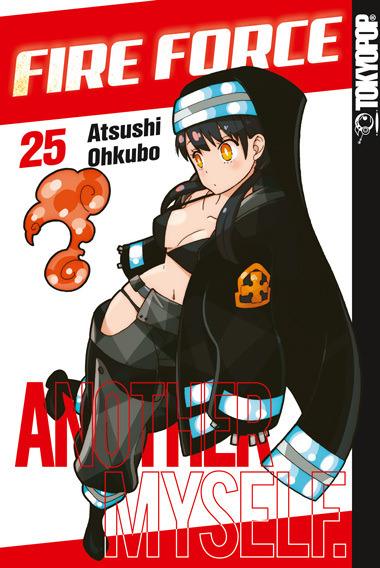Fire Force #25