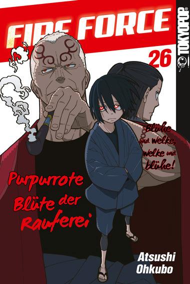 Fire Force #26