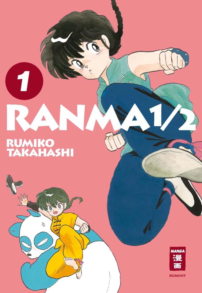 Ranma 1/2 #1