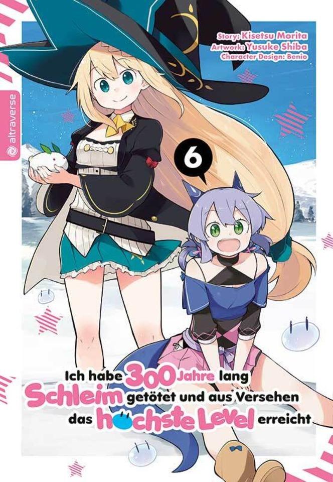 Ich habe 300 Jahre lang Schleim getötet und aus Versehen das höchste Level erreicht #6