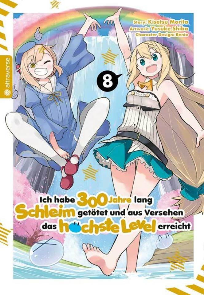 Ich habe 300 Jahre lang Schleim getötet und aus Versehen das höchste Level erreicht #8