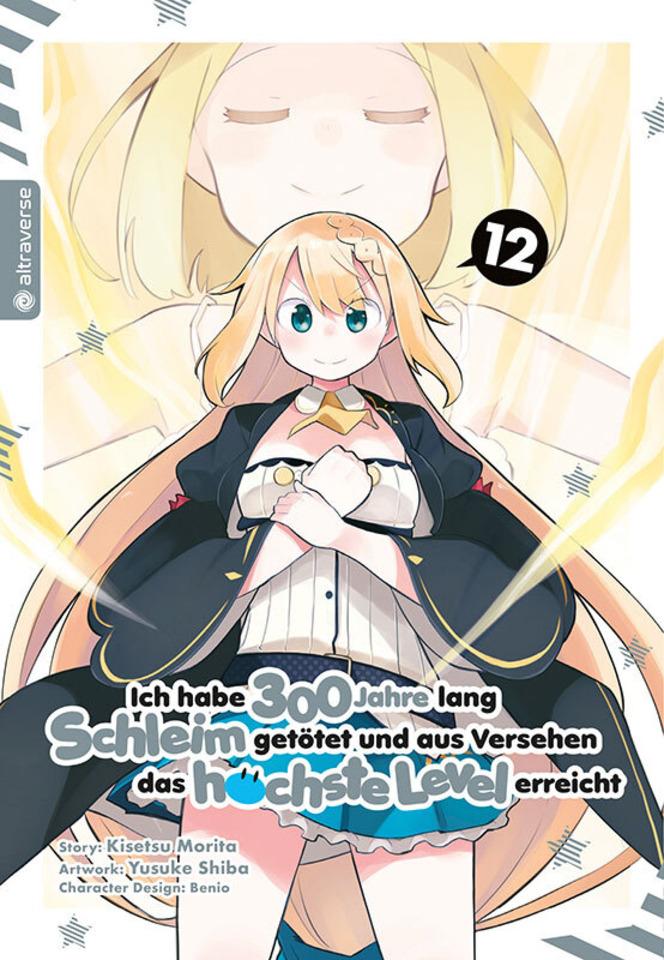 Ich habe 300 Jahre lang Schleim getötet und aus Versehen das höchste Level erreicht #12