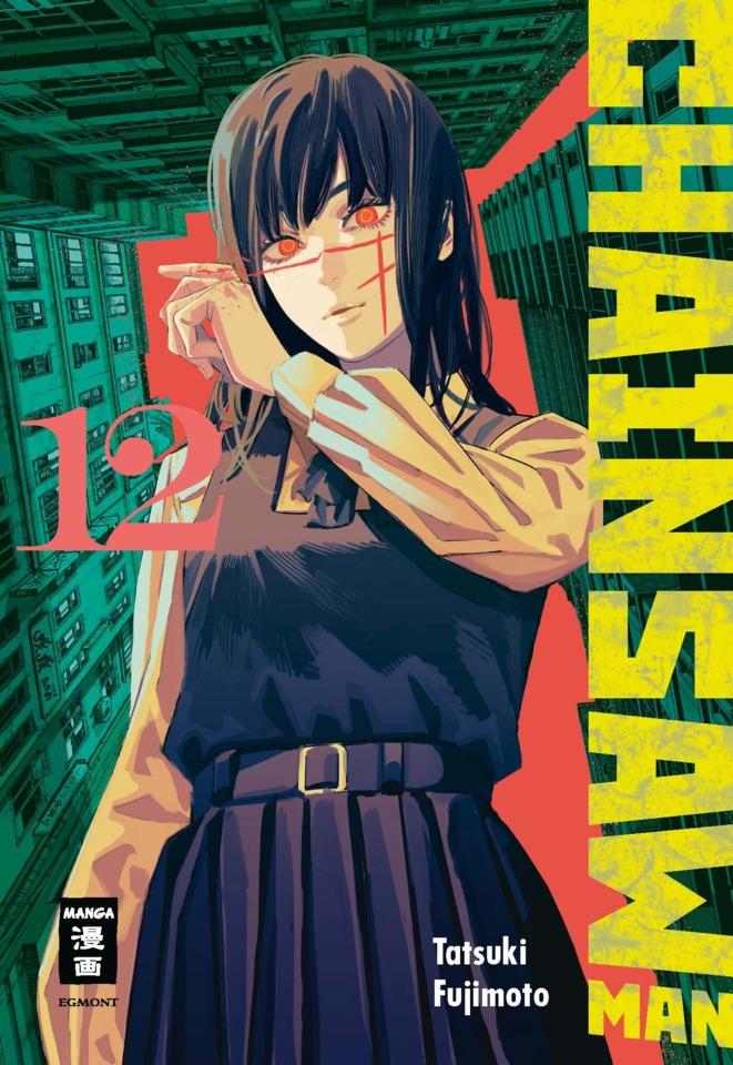 Chainsaw Man #12