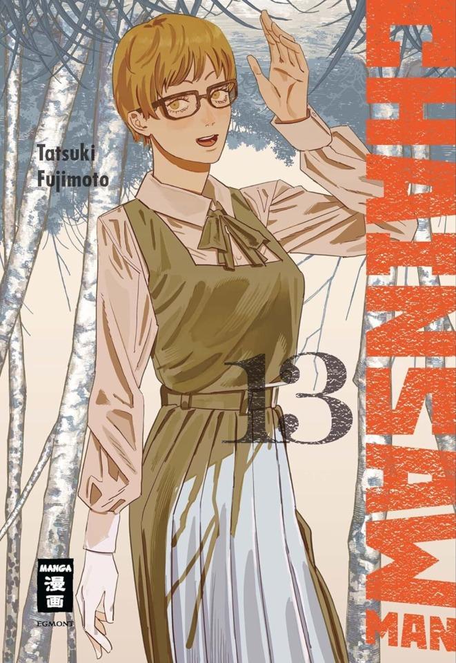 Chainsaw Man #13