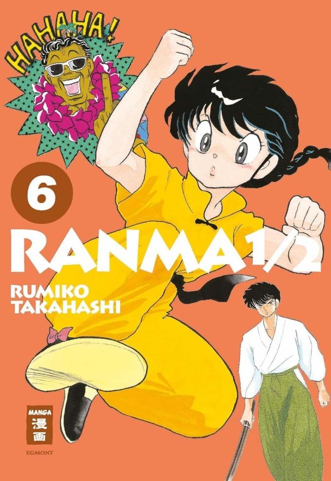 Ranma 1/2 #6