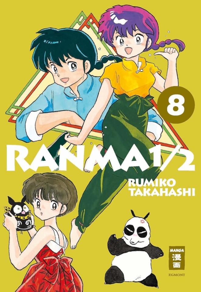 Ranma 1/2 #8