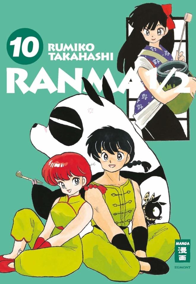 Ranma 1/2 #10