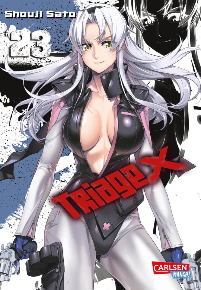 Triage X #23