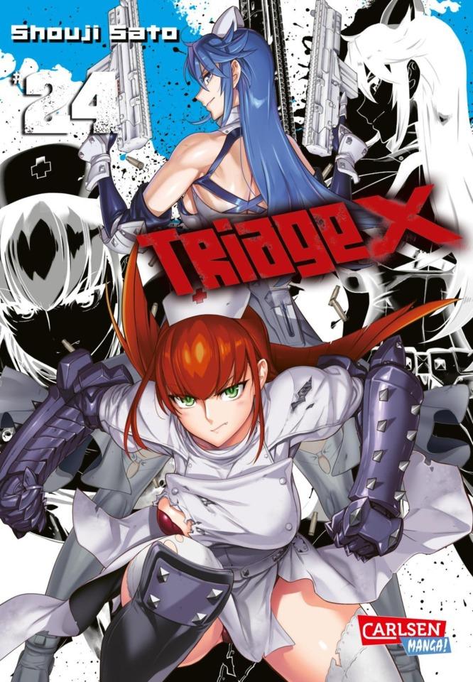 Triage X #24