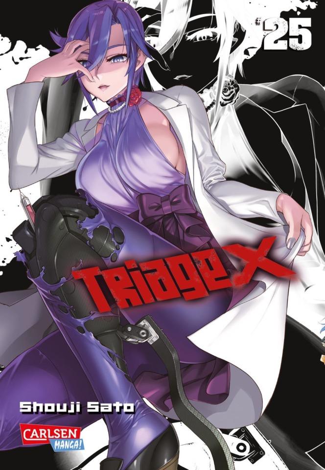 Triage X #25