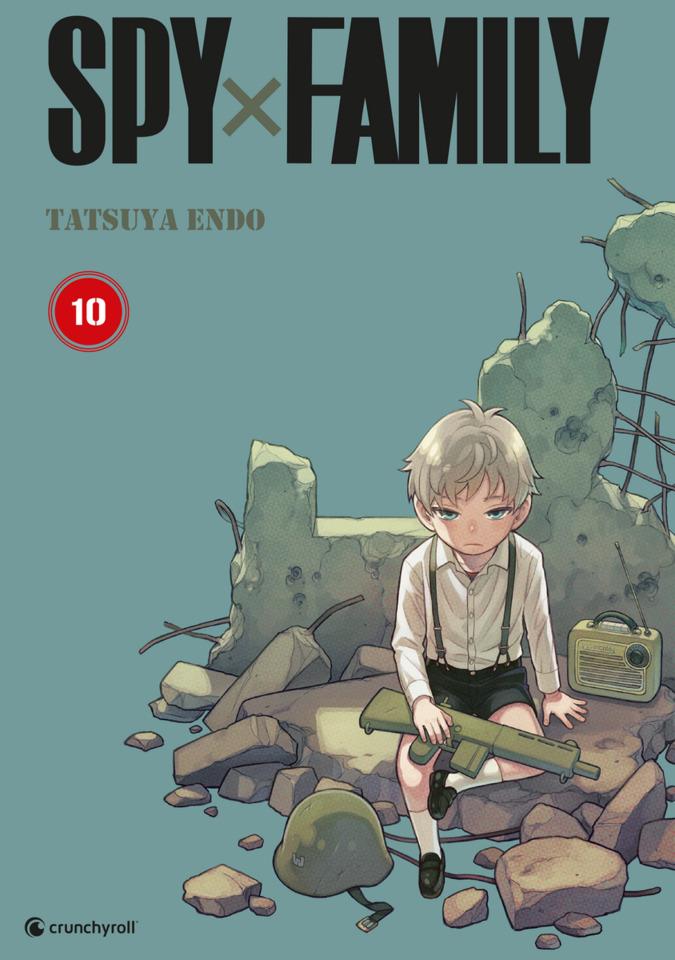 Spy x Family #10