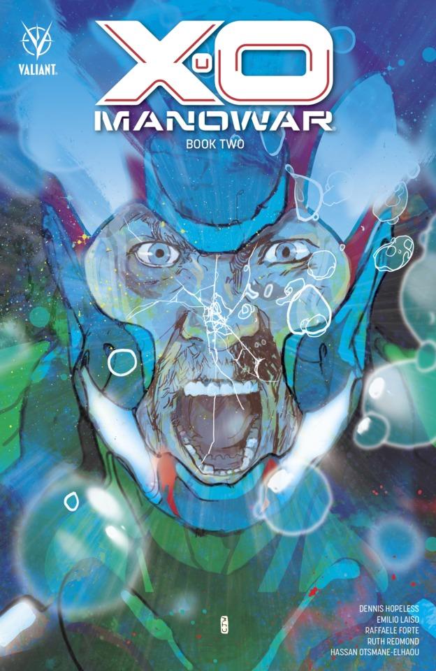 X-O Manowar #2