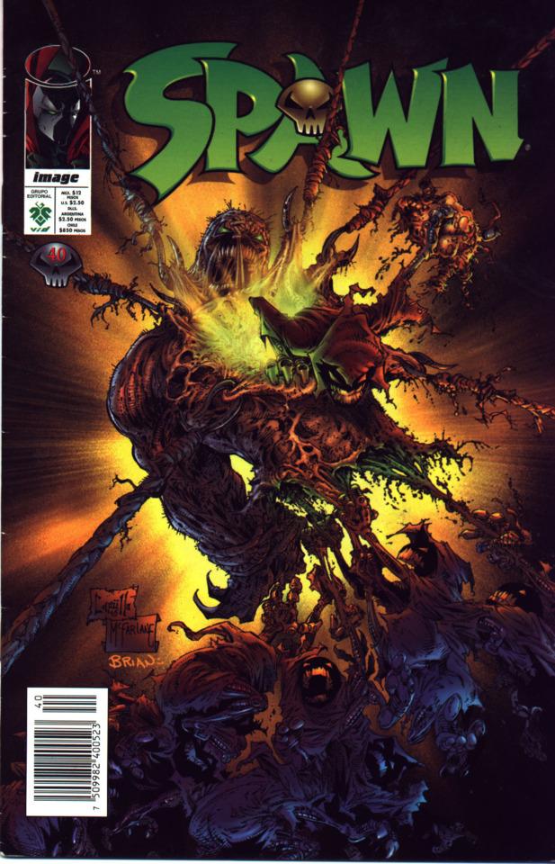 Spawn #40