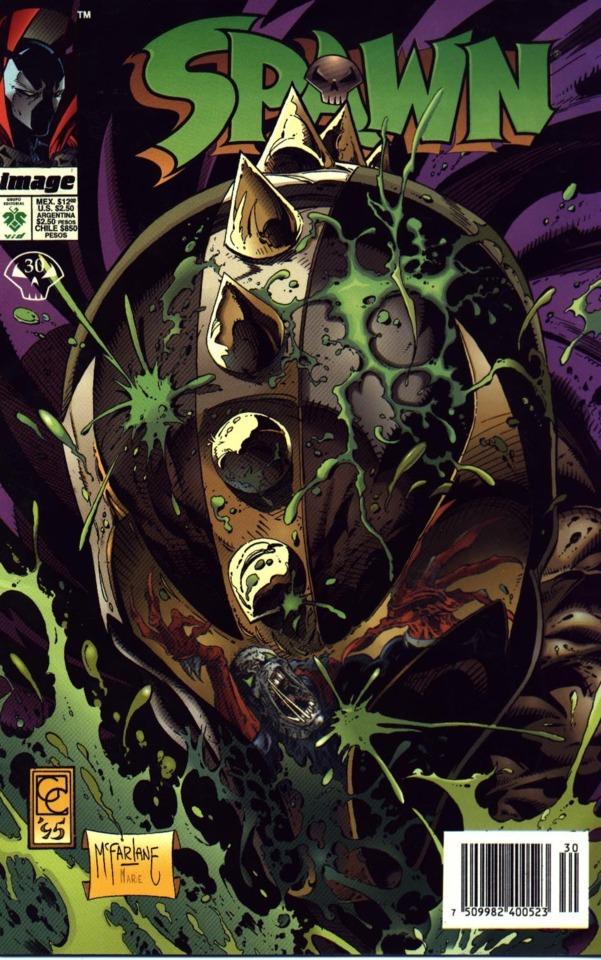 Spawn #30