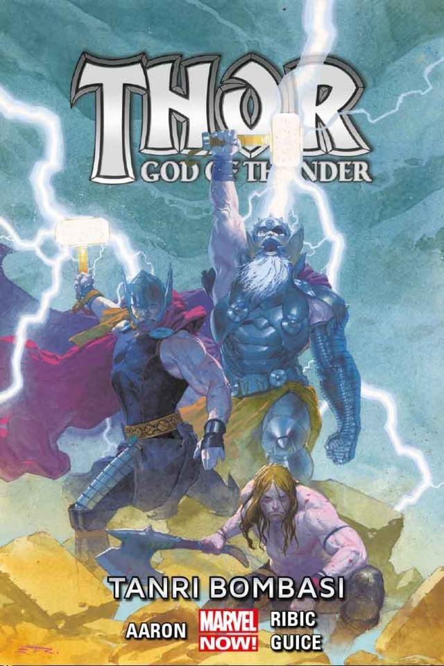 Thor: God of Thunder #2