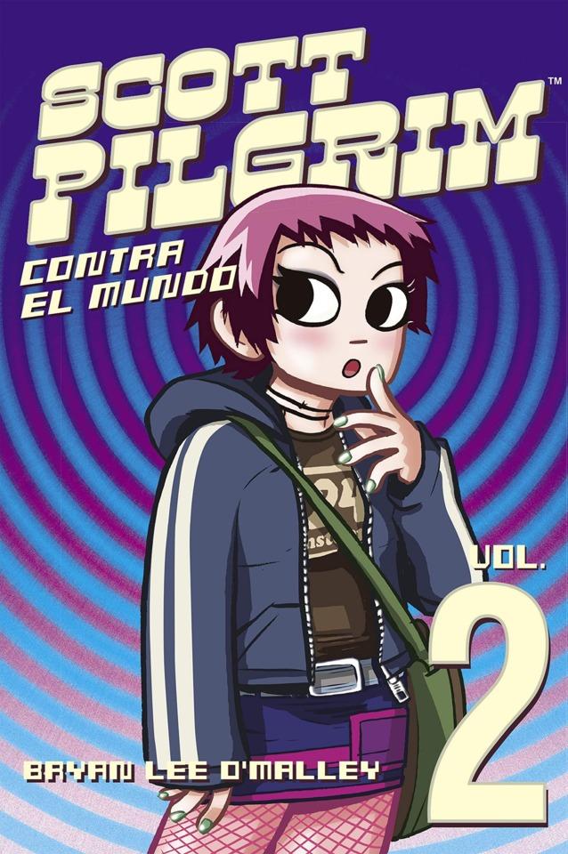 Scott Pilgrim #2
