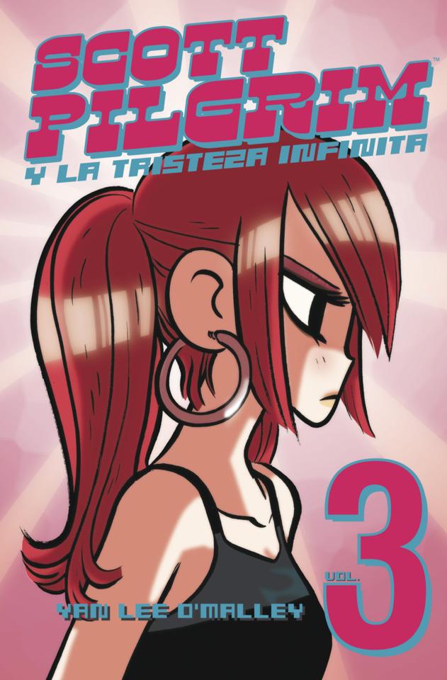 Scott Pilgrim #3