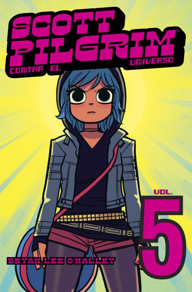 Scott Pilgrim #5