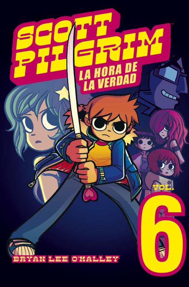 Scott Pilgrim #6