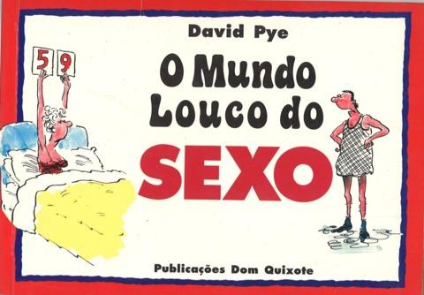 O mundo louco do sexo 
