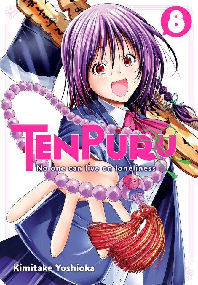 TenPuru -No One Can Live on Loneliness- #8