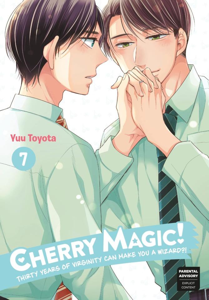 Cherry Magic! Thirty Years of Virginity Can Make You a Wizard?! #7