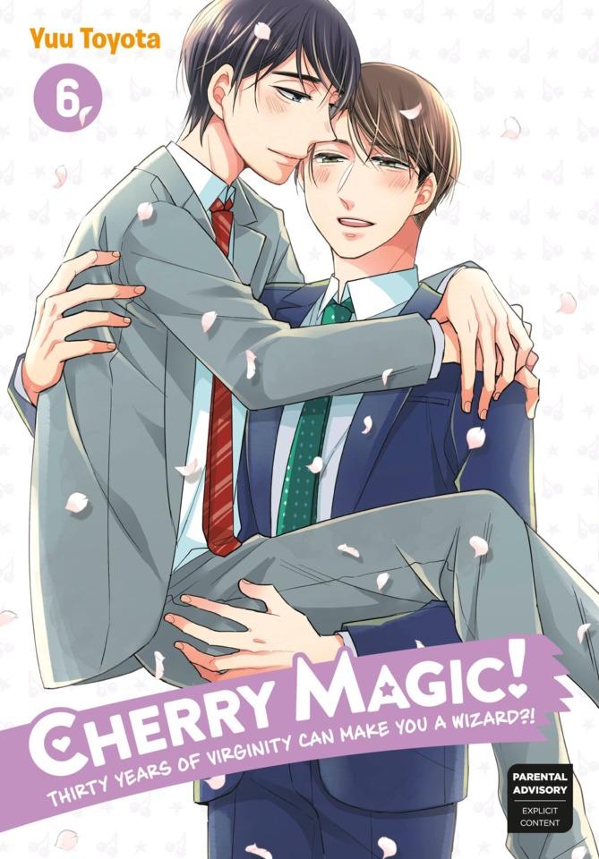 Cherry Magic! Thirty Years of Virginity Can Make You a Wizard?! #6