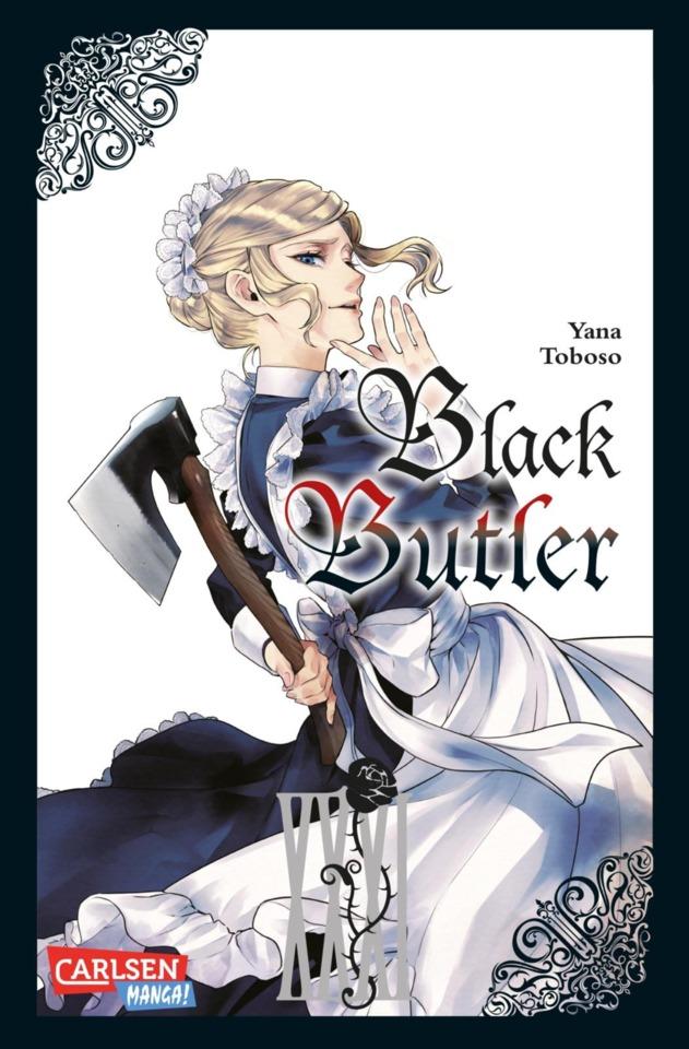 Black Butler #31
