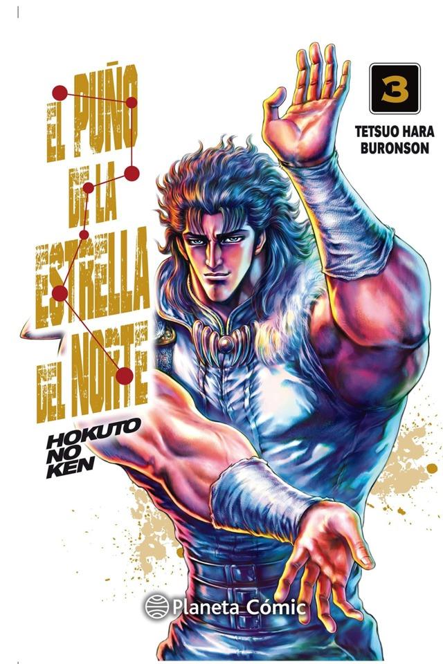El puño de la Estrella del Norte #3