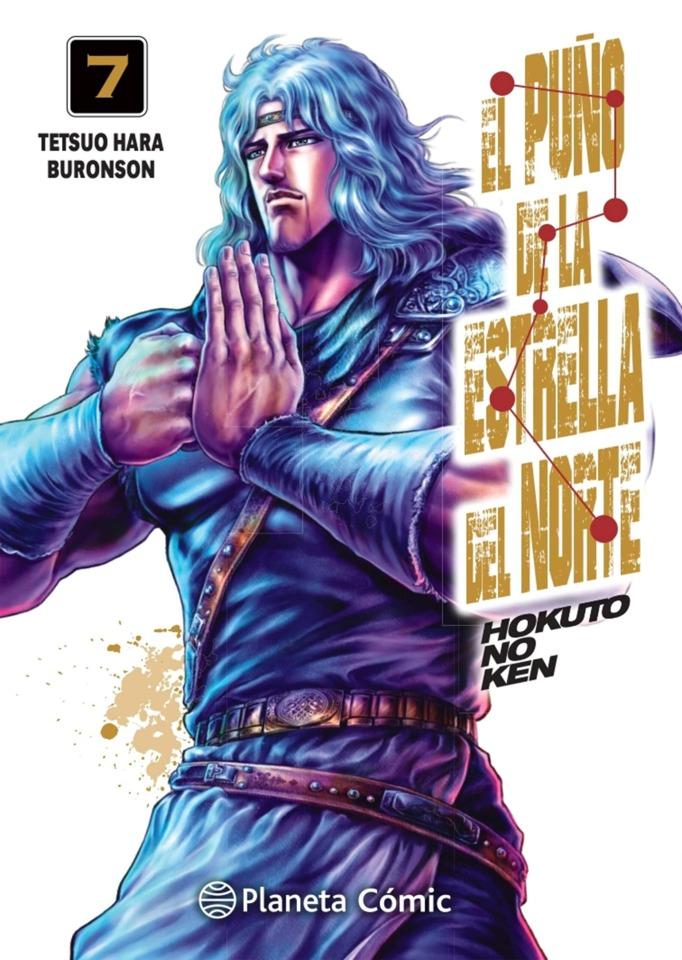 El puño de la Estrella del Norte #7