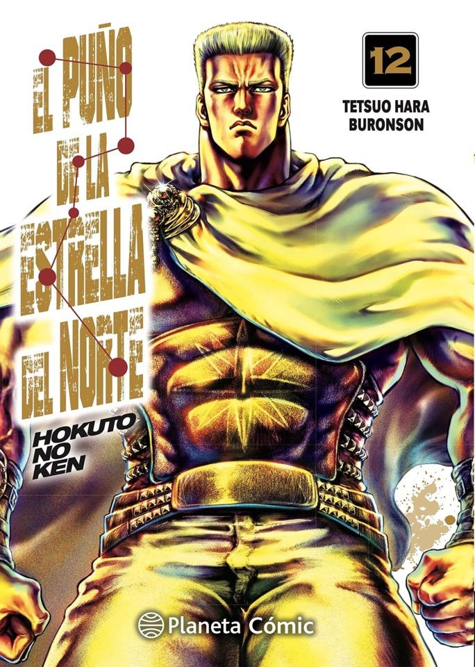 El puño de la Estrella del Norte #12