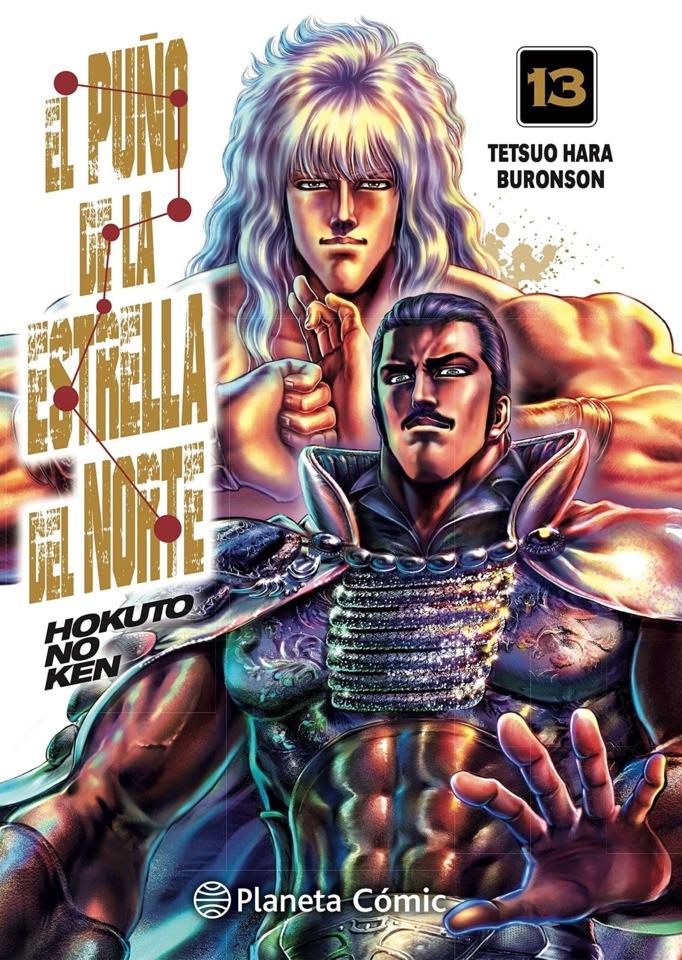 El puño de la Estrella del Norte #13