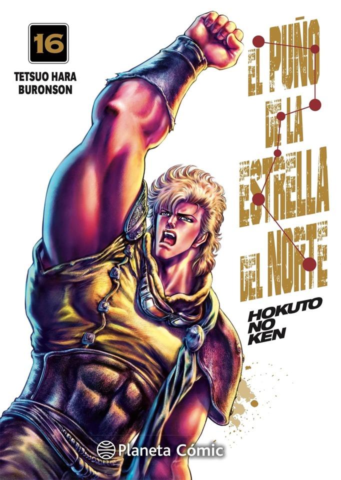 El puño de la Estrella del Norte #16
