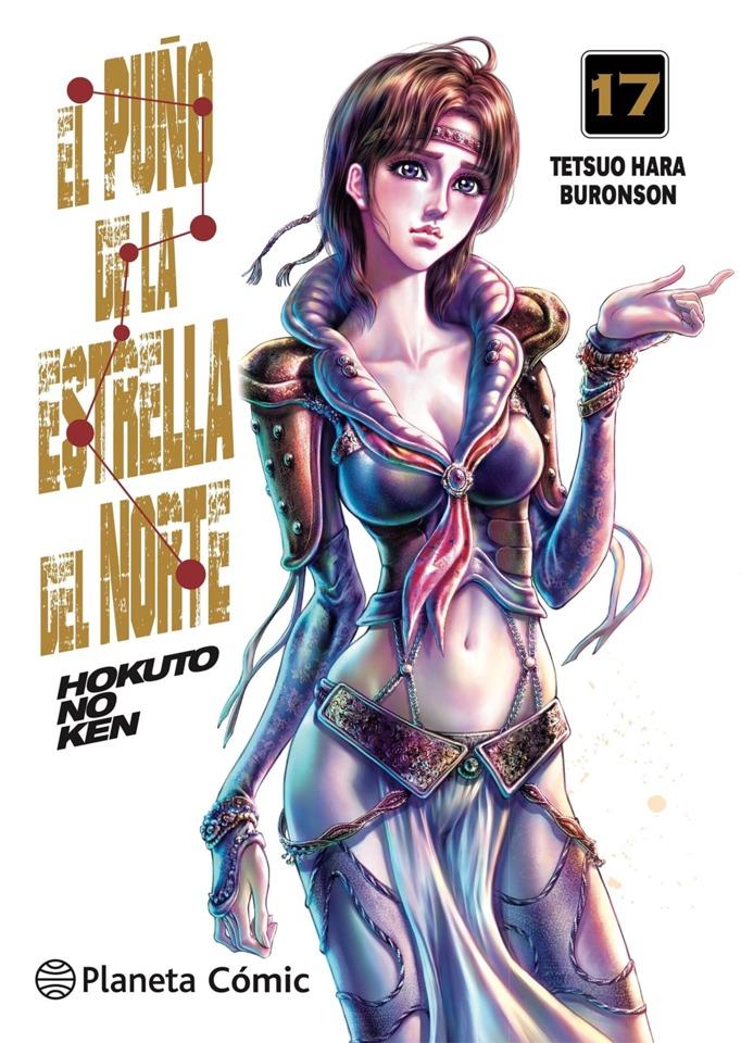 El puño de la Estrella del Norte #17