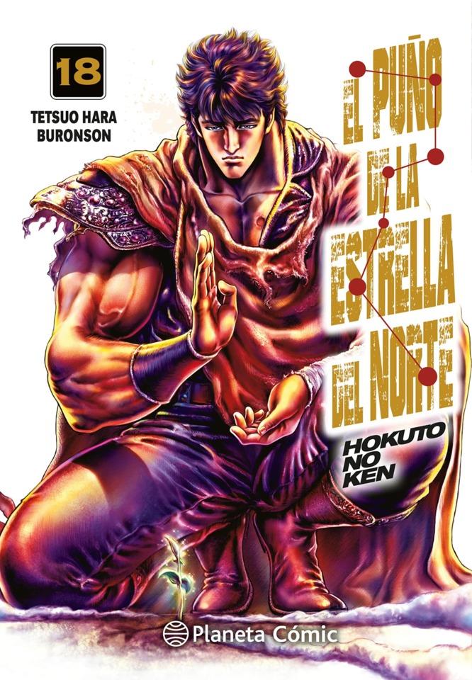 El puño de la Estrella del Norte #18