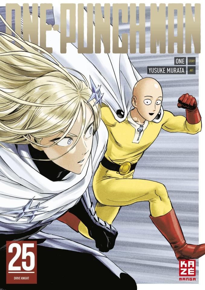 One-Punch Man #25
