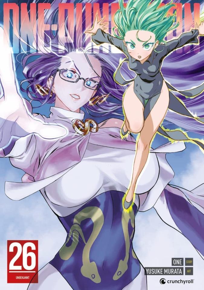 One-Punch Man #26