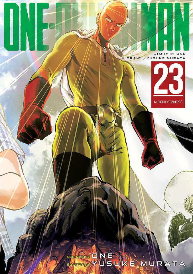 One-Punch Man #23