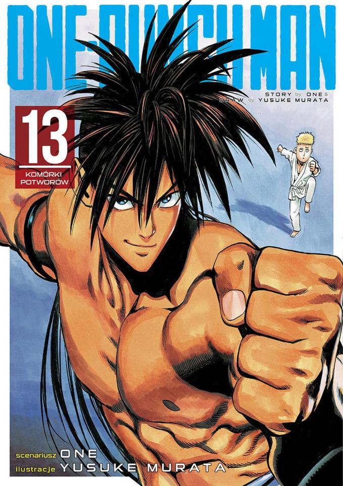 One-Punch Man #13