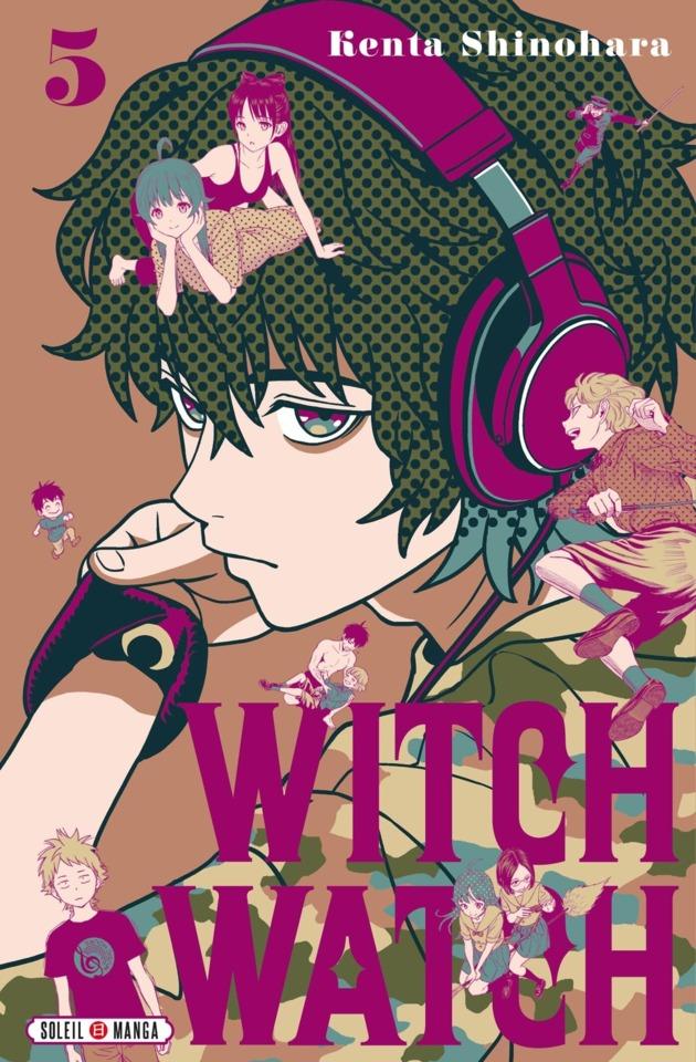 Witch Watch #5