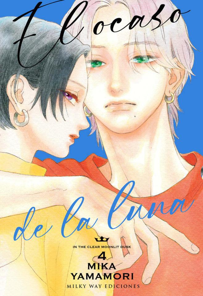El ocaso de la luna #4