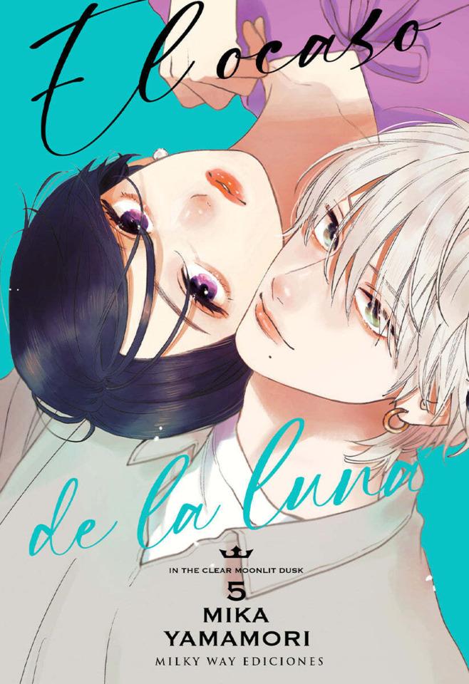 El ocaso de la luna #5