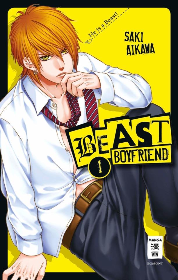 Beast Boyfriend