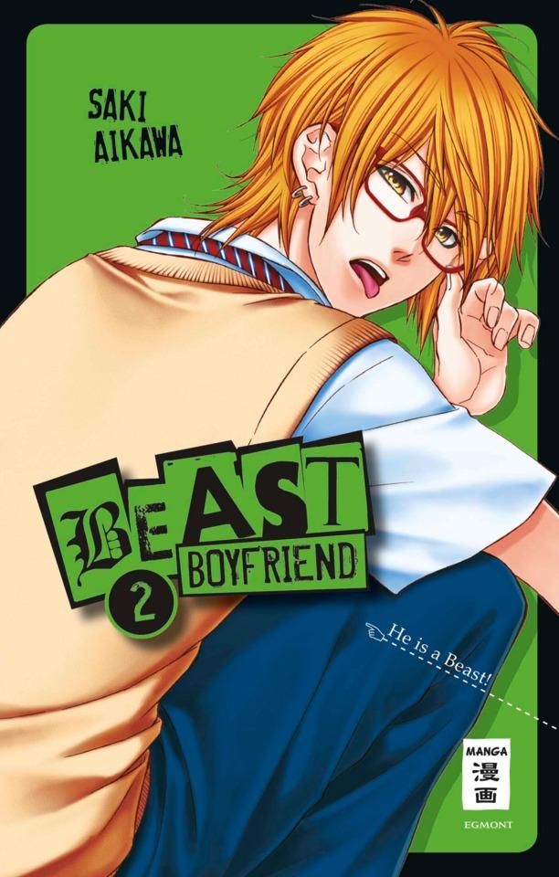 Beast Boyfriend #2