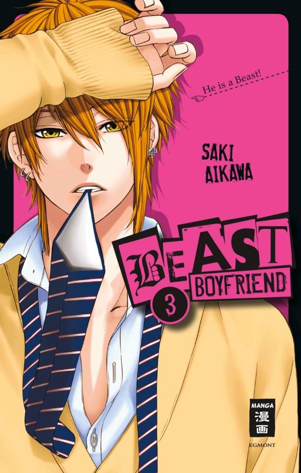 Beast Boyfriend #3
