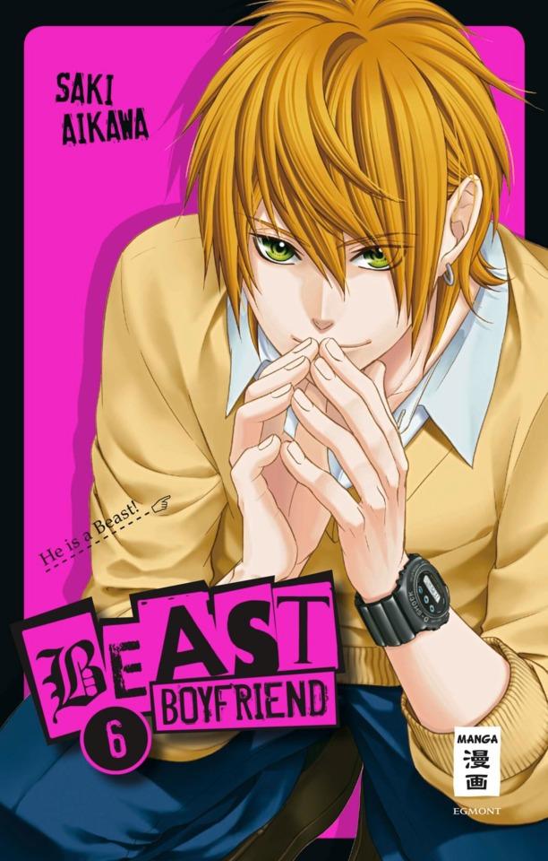 Beast Boyfriend #6