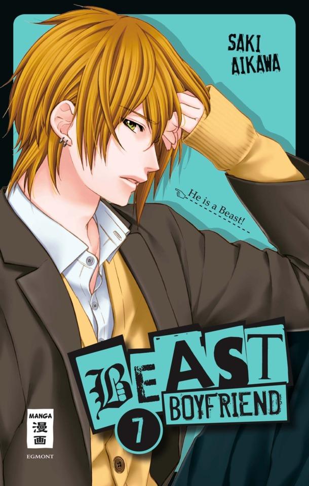 Beast Boyfriend #7